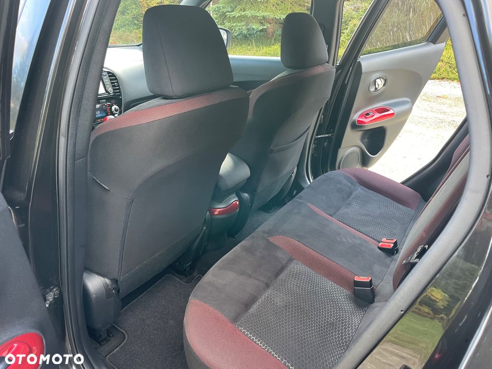 Nissan Juke 1.6 DIG-T Tekna (lea) 4WD Xtronic EU6 - 8