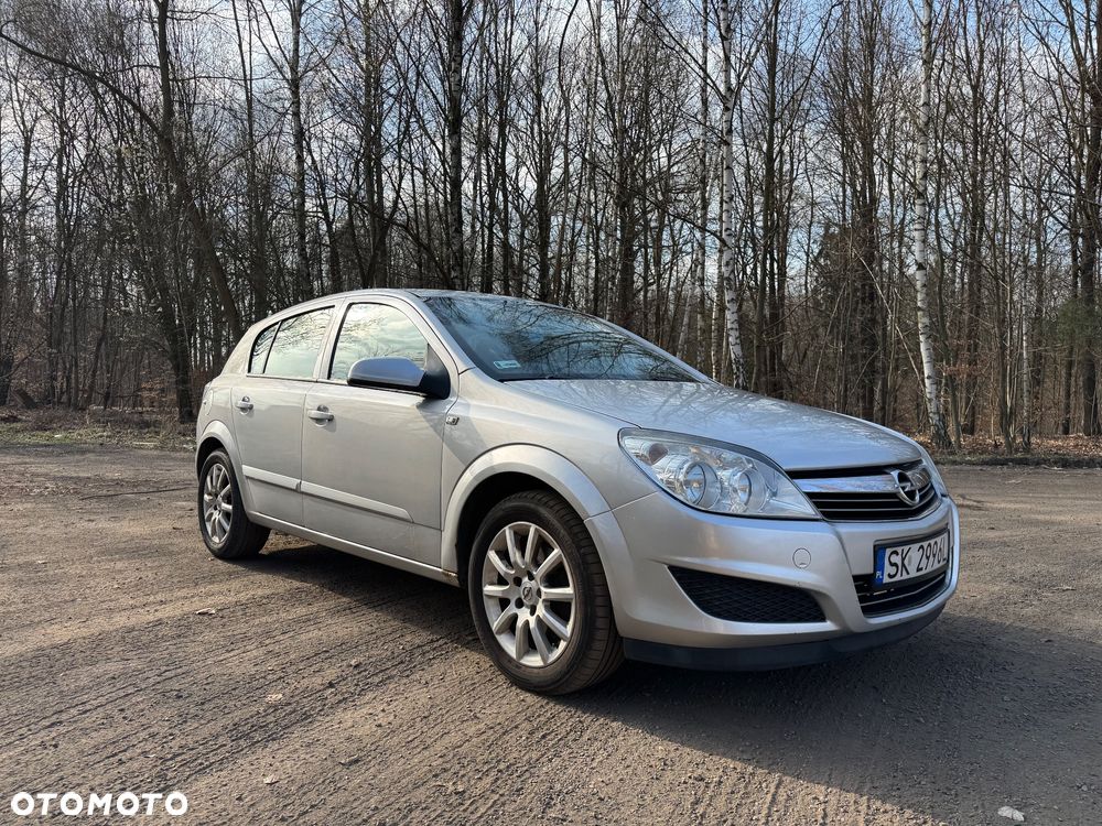 Opel Astra 1.6 Edition - 1