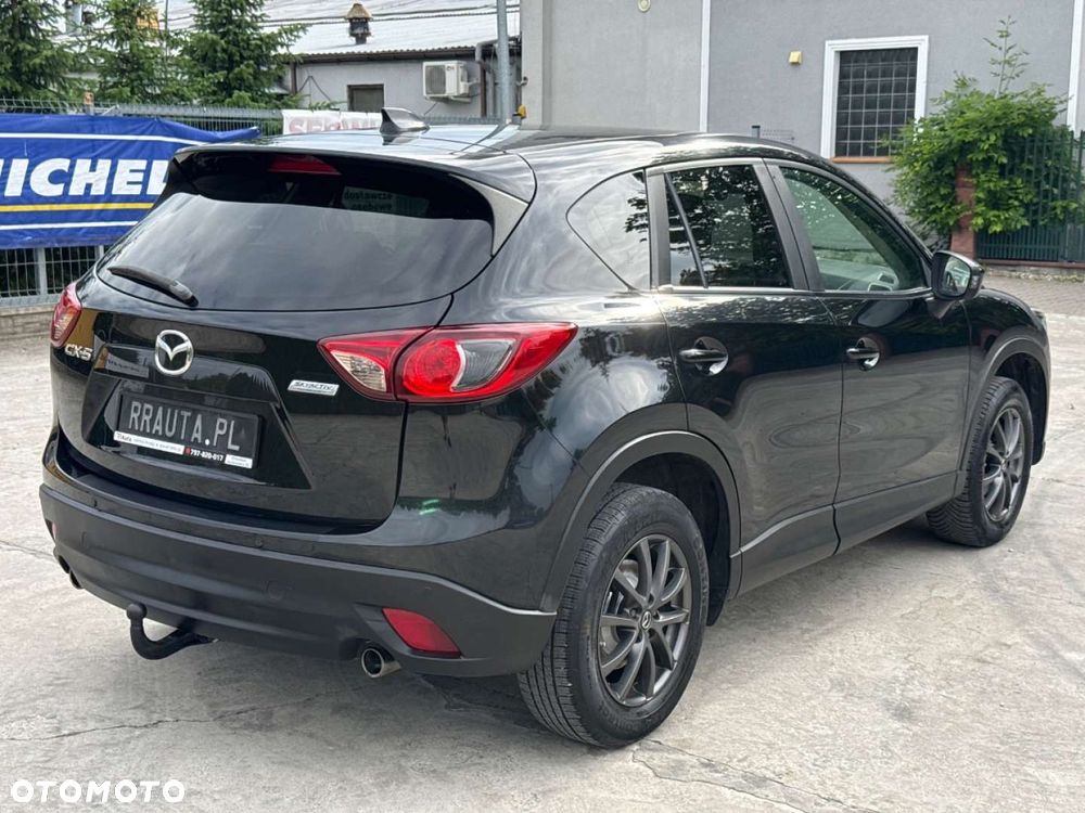 Mazda CX-5 - 12