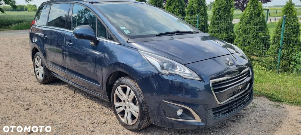 Peugeot 5008 BlueHDI 120 EAT6 Stop & Start Business Line - 3