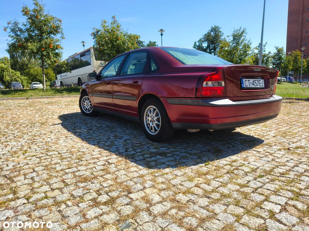 Volvo S80 2.4 - 6