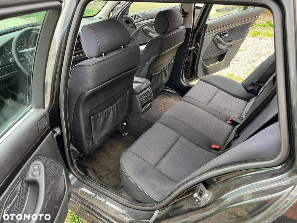 BMW Seria 5 530d - 14