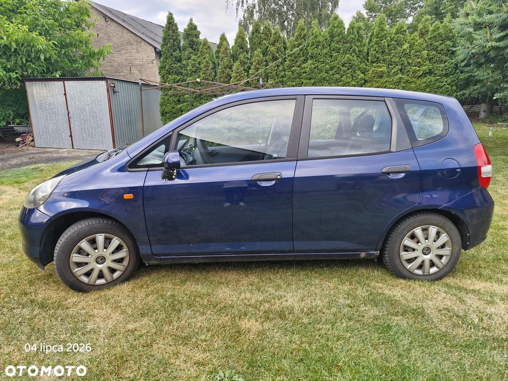 Honda Jazz 1.4 ES - 7