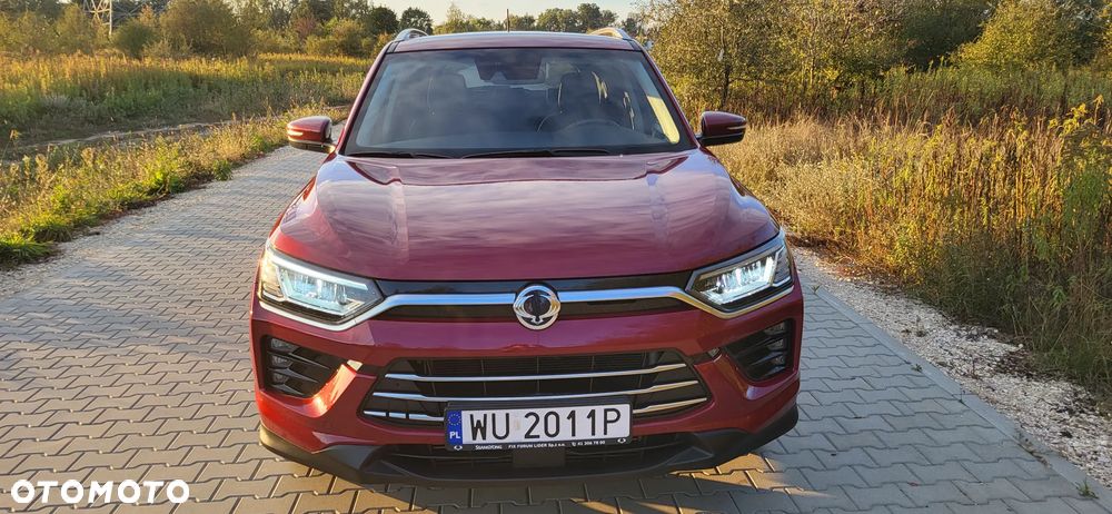 SsangYong/KGM Korando 1.5 T-GDI Quartz 2WD - 3