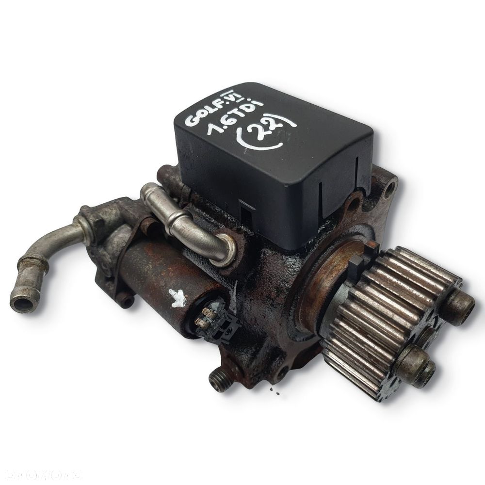 POMPA WTRYSKOWA VW Golf VI Polo V A3 8P Octavia II 1.6 TDI 03L130755AH - 1
