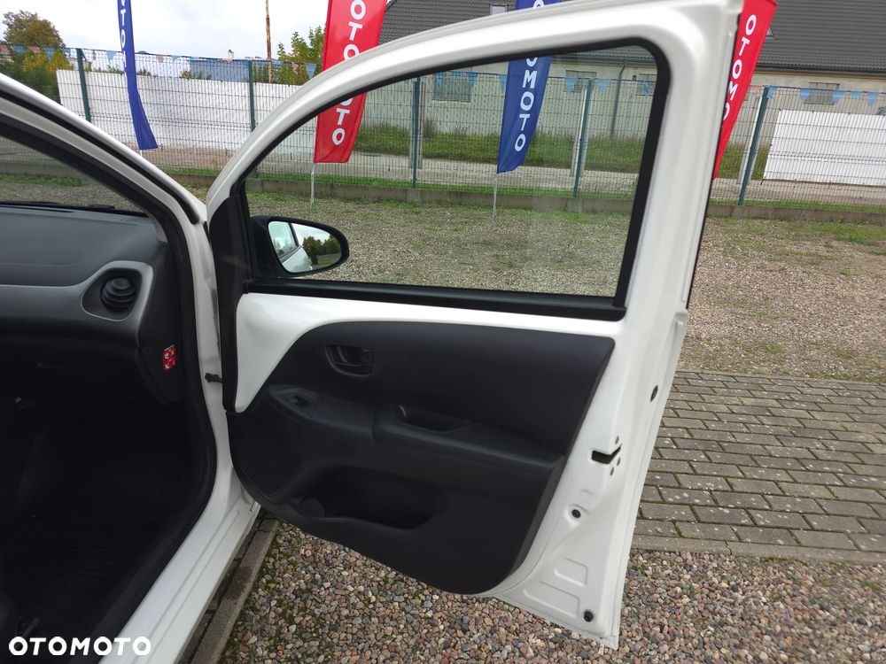 Toyota Aygo 1.0 VVT-i Sprint EU6 - 12