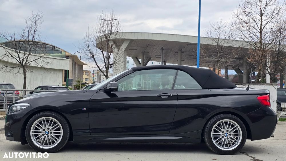 BMW Seria 2 220i Sport-Aut. M Sport - 24