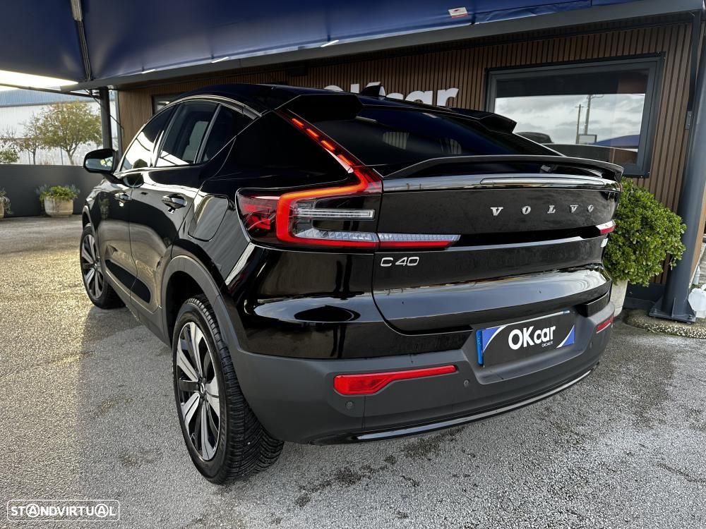 Volvo C40 Recharge Single Motor Core - 3