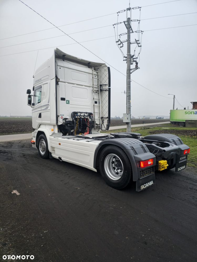 Scania Scania Streamline 2017 • Euro 6 • Retarder • Postojowe - 4