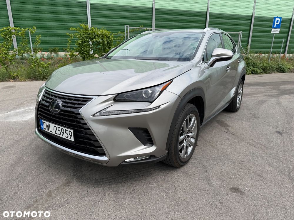 Lexus NX - 2