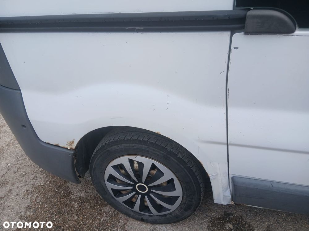 Opel Vivaro L1H1 - 9