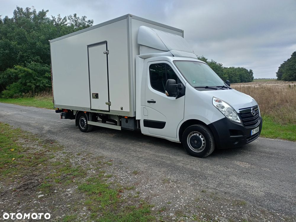 Opel MOVANO - 8