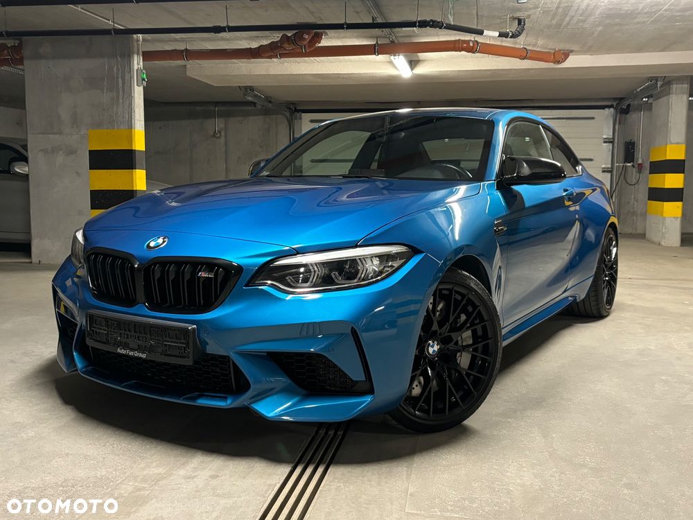 BMW M2 Competition DKG - 1