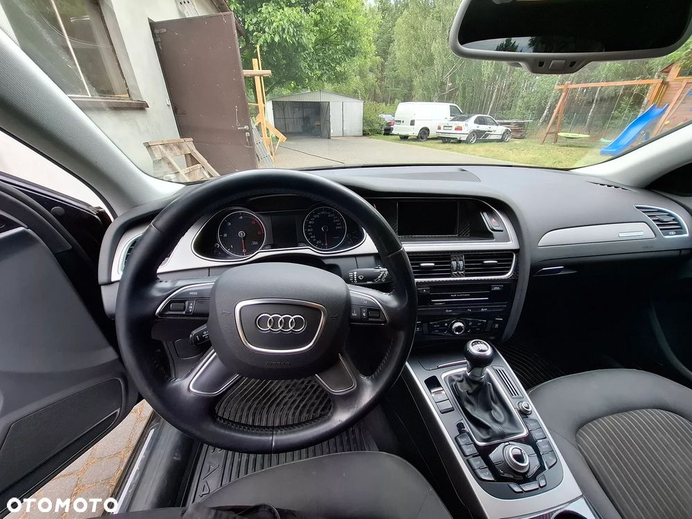 Audi A4 - 8