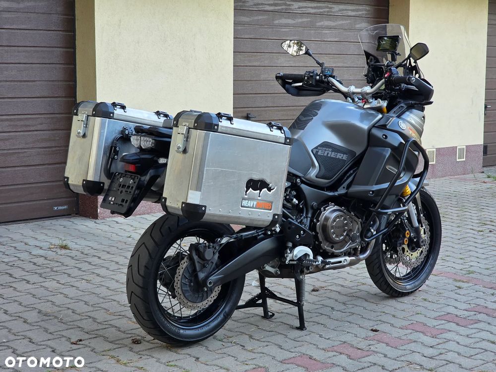 Yamaha Super Tenere - 4