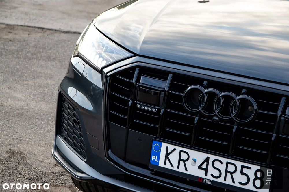 Audi Q7 45 TDI Quattro Tiptronic - 21