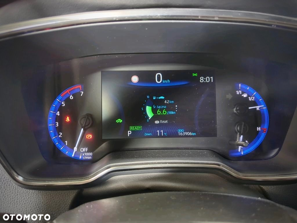 Toyota Corolla 1.8 Hybrid Comfort - 6