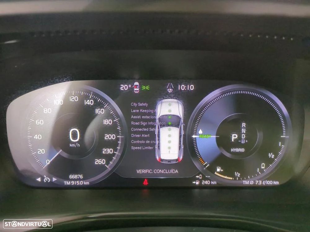 Volvo XC 40 1.5 T5 PHEV Inscription Expression - 6