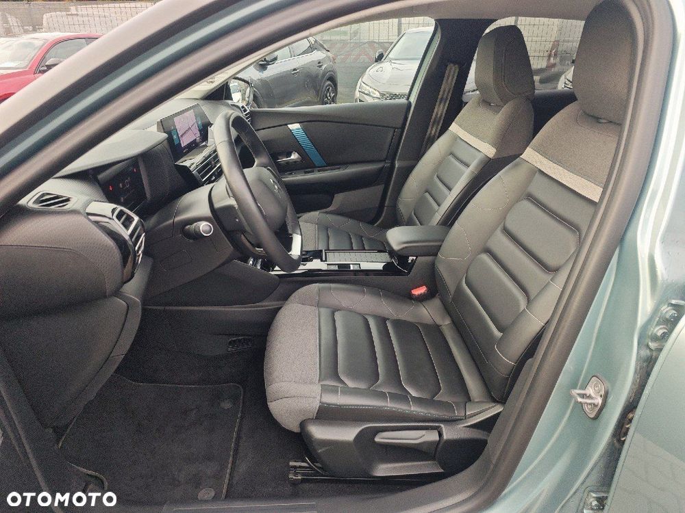 Citroën C4 - 9