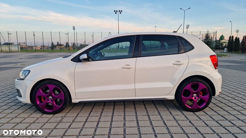 Volkswagen Polo 1.4 TSI GTI DSG - 31