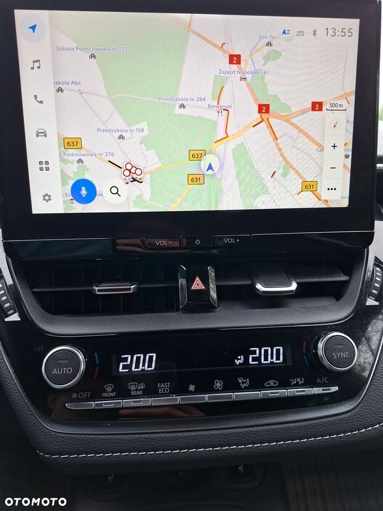 Toyota Corolla 2.0 Hybrid GR Sport - 14