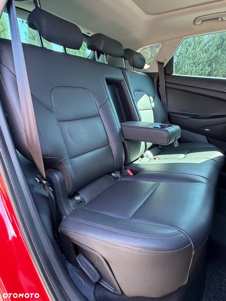 Hyundai Tucson - 34