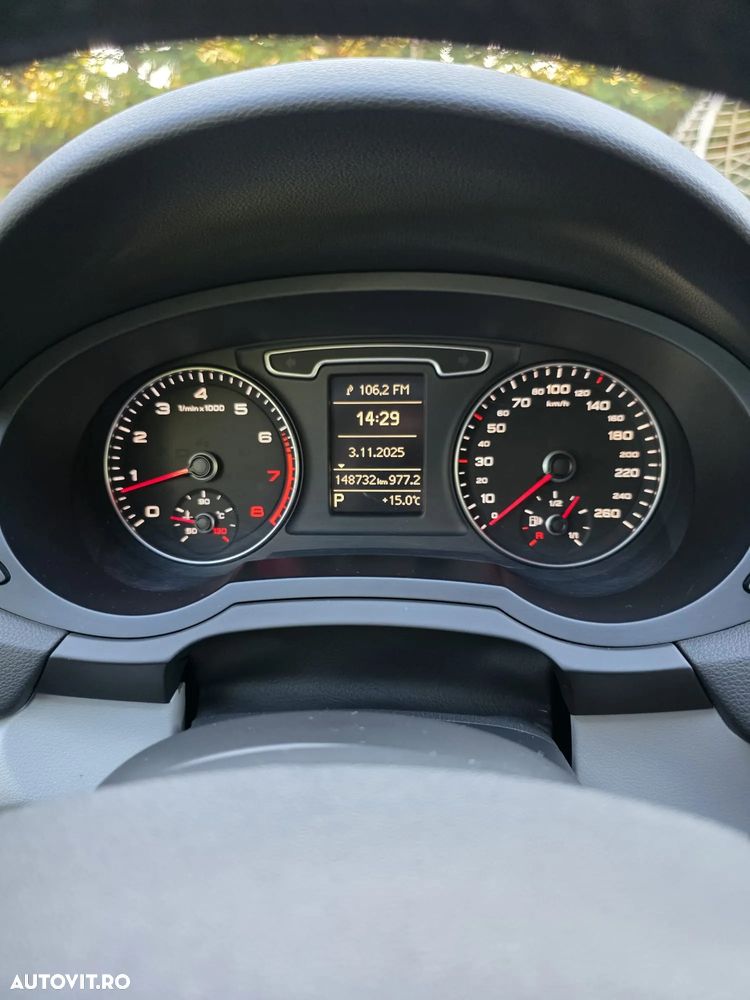 Audi Q3 1.4 TFSI Stronic - 6