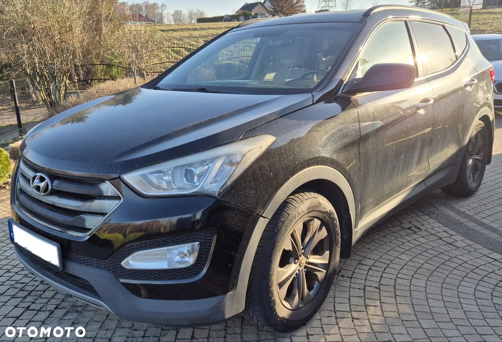 Hyundai Santa Fe - 1