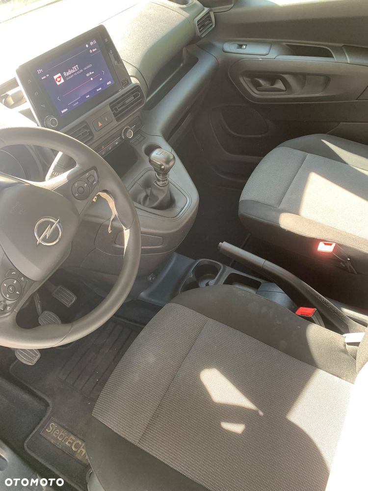 Opel Combo - 13