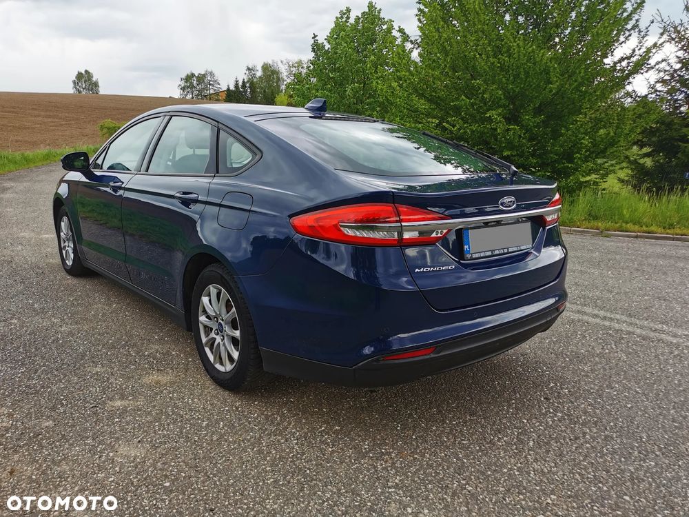 Ford Mondeo 2.0 EcoBlue Edition - 5