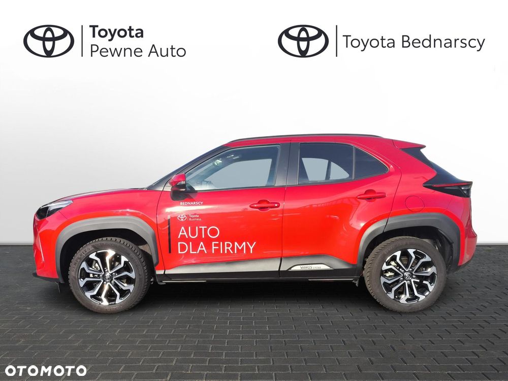 Toyota Yaris Cross Hybrid 1.5 Style - 8