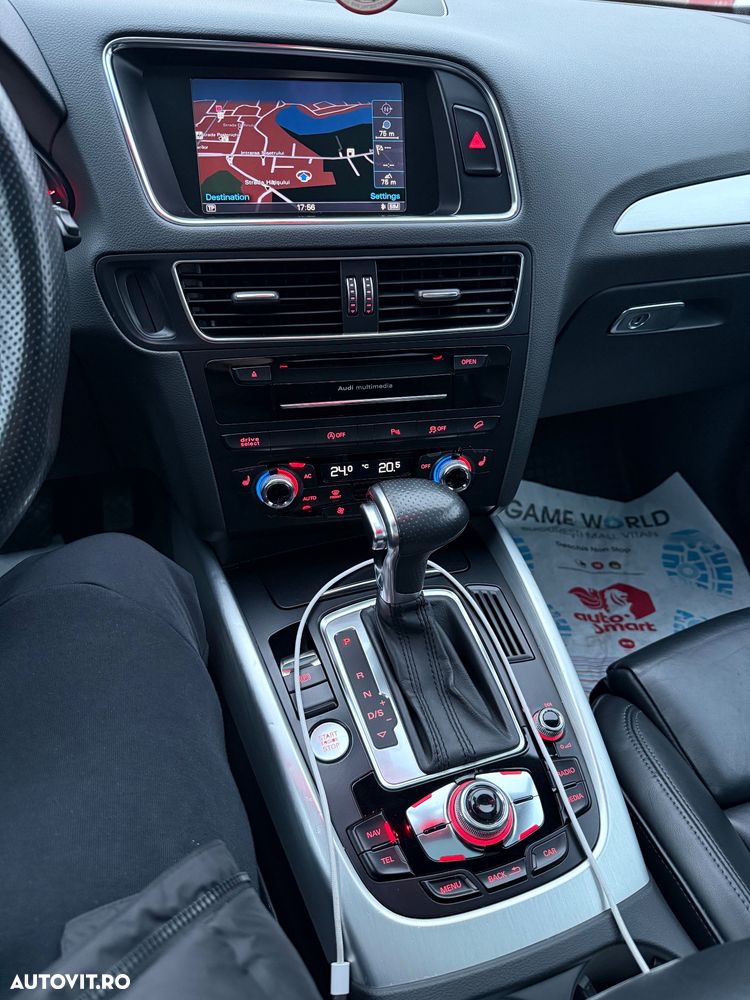 Audi Q5 2.0 TDI Quattro S tronic - 12