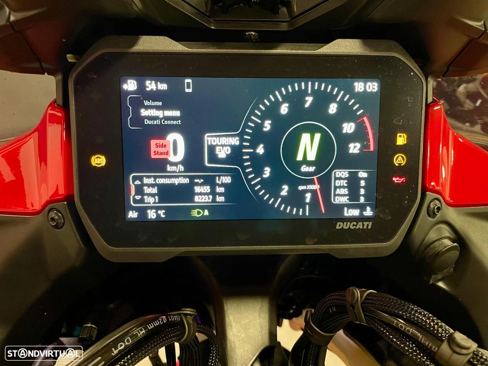 Ducati Multistrada V4 PIKES PEAK - 6