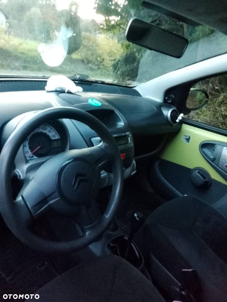 Citroen C1 2007 photo 5