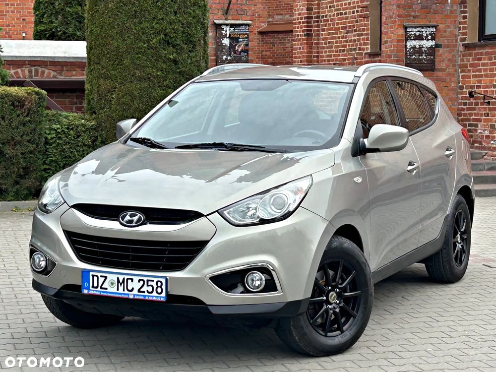 Hyundai ix35 2.0 Style 2WD - 2