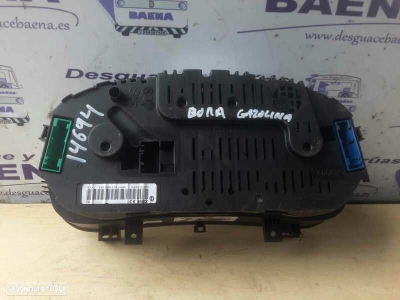 QUADRANTE VOLKSWAGEN BORA 1998 -110080131 - 2