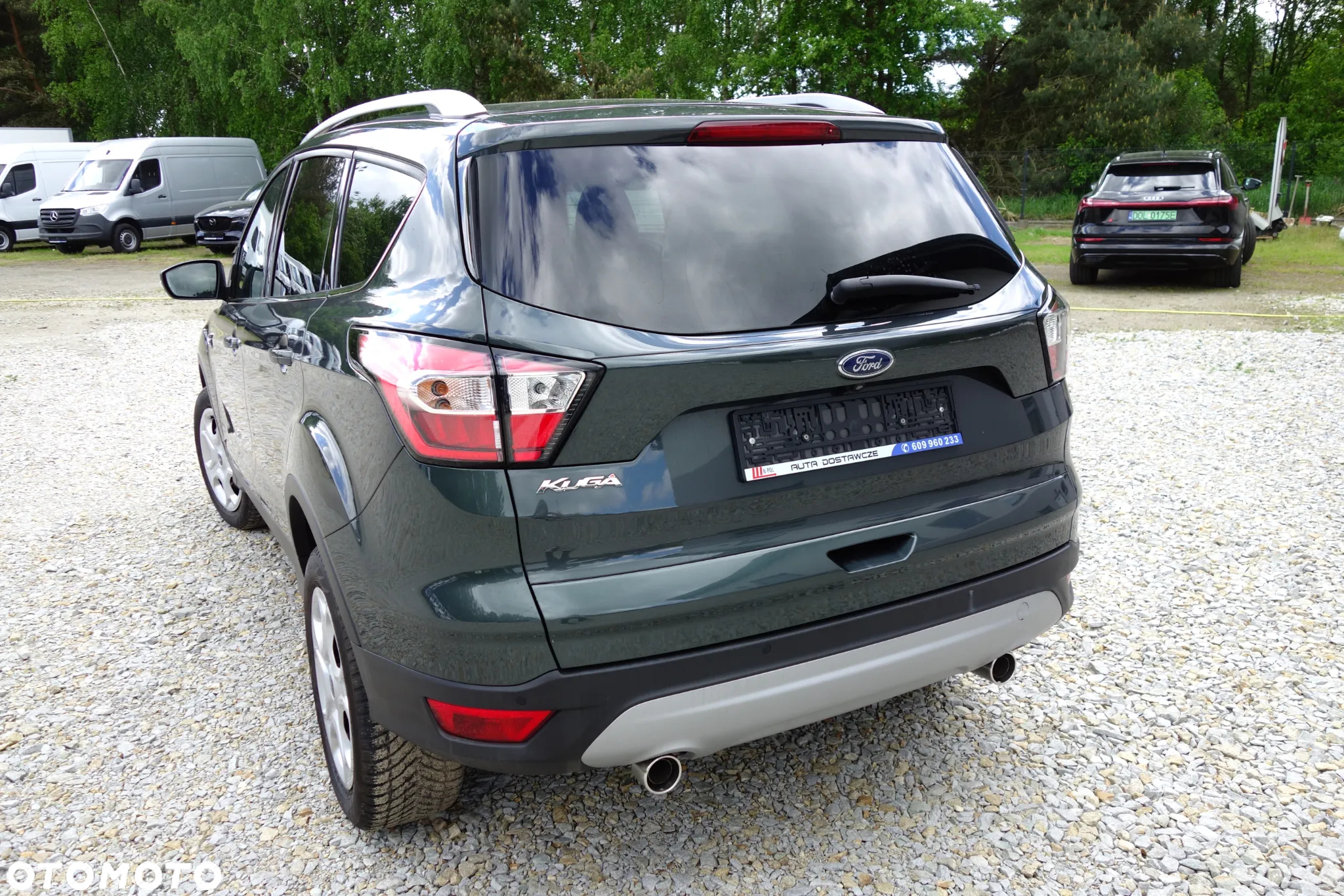 Ford Kuga 2.0 TDCi FWD Trend - 30