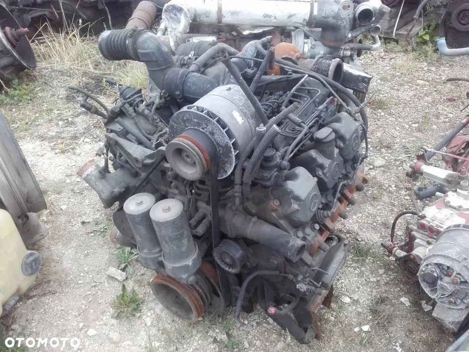 Silnik MERCEDES OM441 LA 422 EDC OM442 OM421 - 4