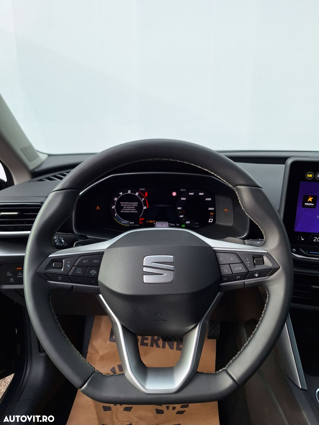 Seat Leon 1.5 eTSI mHEV DSG7 Style - 16