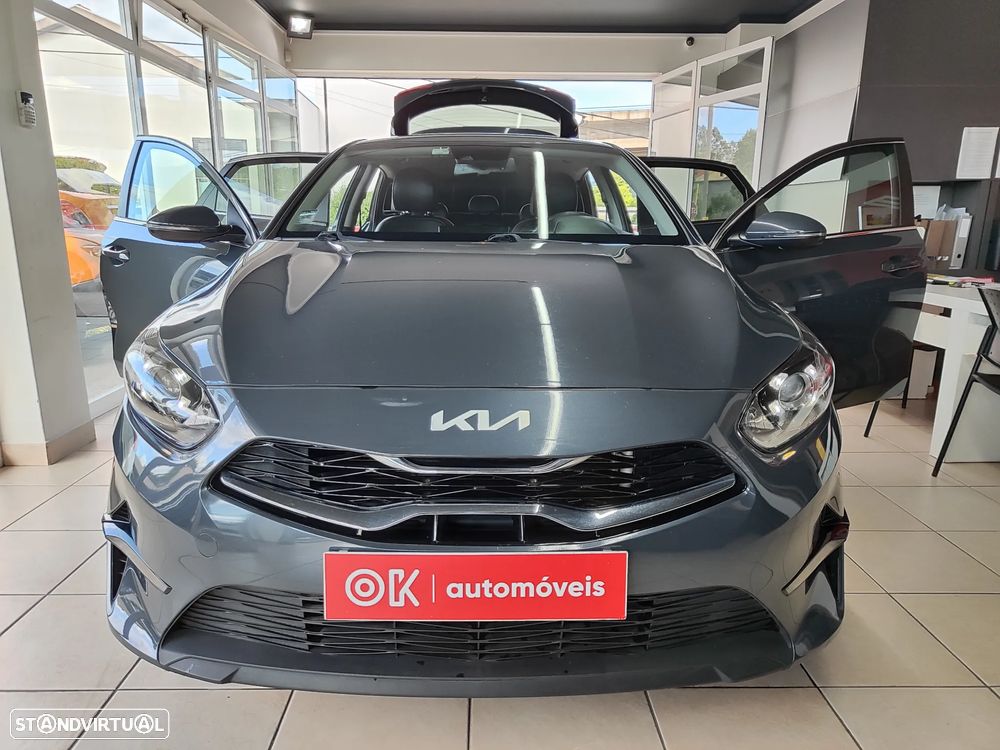 Kia Ceed 1.0 T-GDI TX+SRF - 20