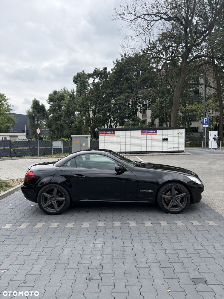 Mercedes-Benz SLK 200 Kompressor EU5 - 3