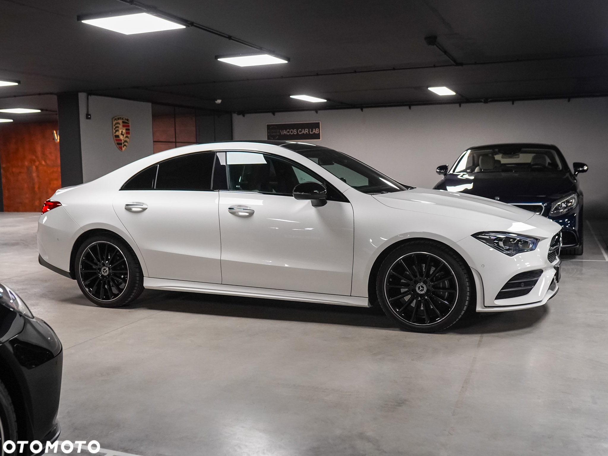 Mercedes-Benz CLA 200 4-Matic AMG Line 8G-DCT - 4