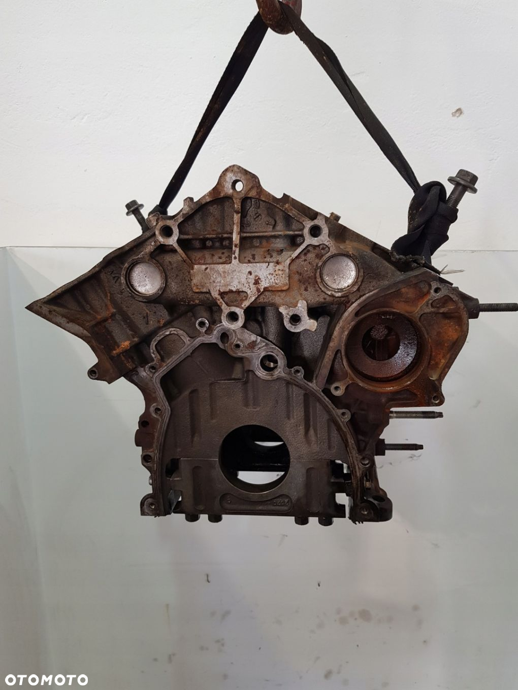 BLOK SILNIKA 9U3Q-6015-CC CITROEN C5 III X7 3.0 HDI DT20C - 3