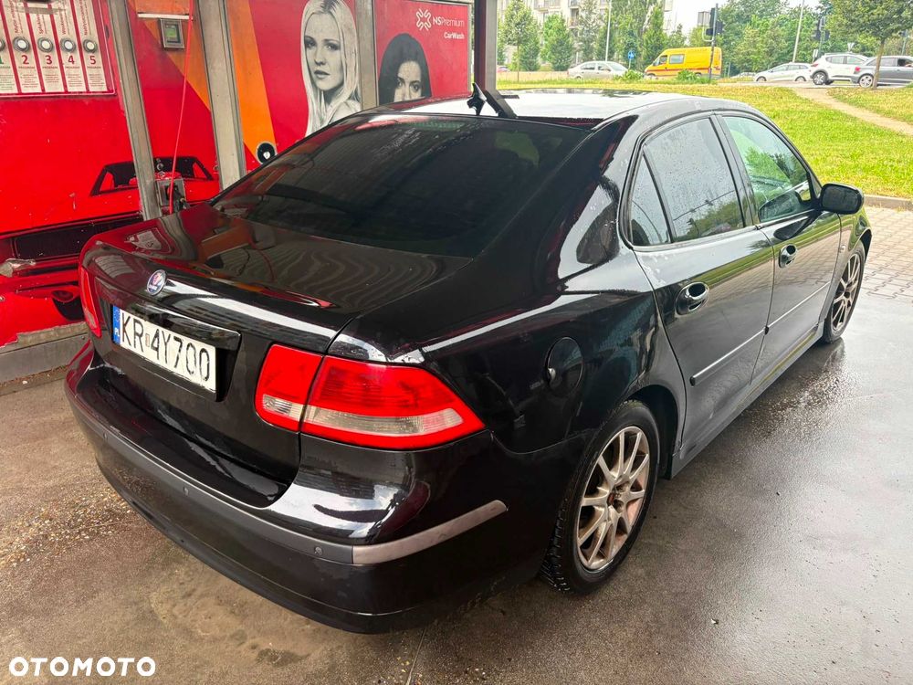 Saab 9-3 - 5