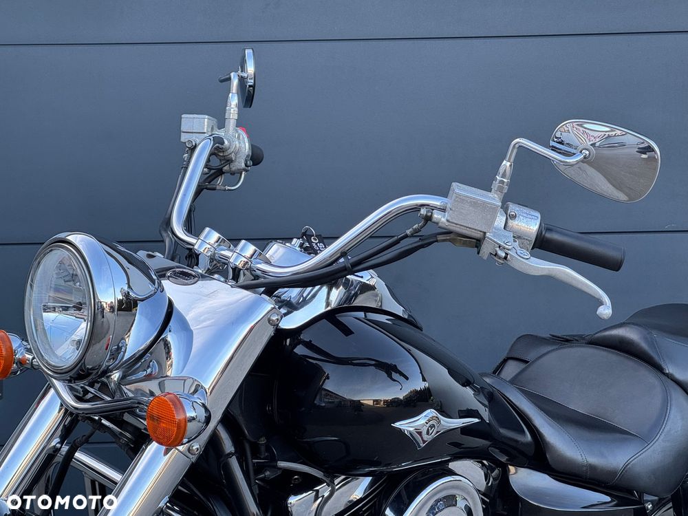 Kawasaki Vulcan - 21