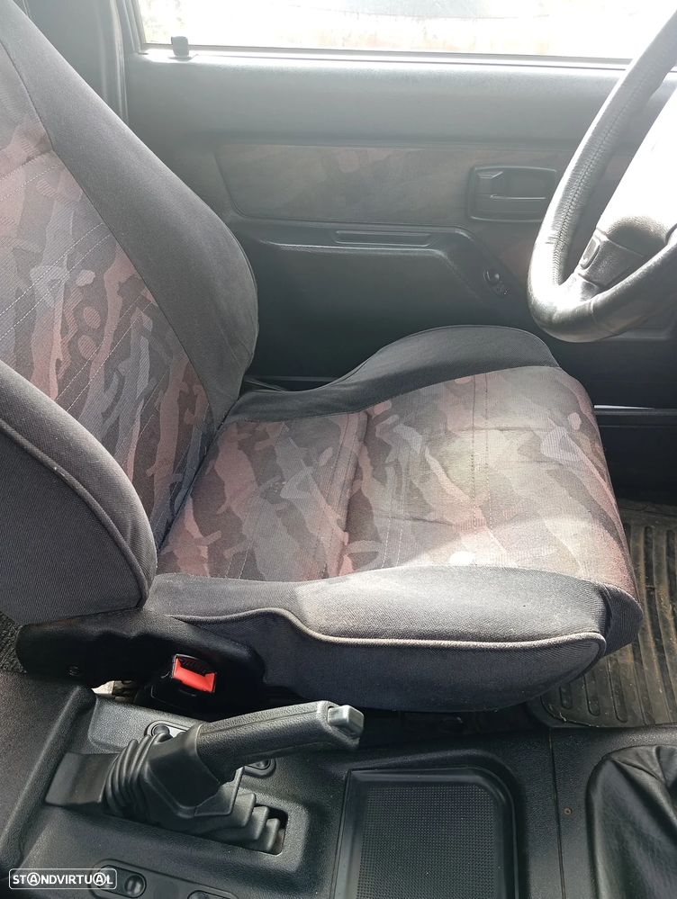 Opel Frontera 2.5 TD Arizona Prem. - 10