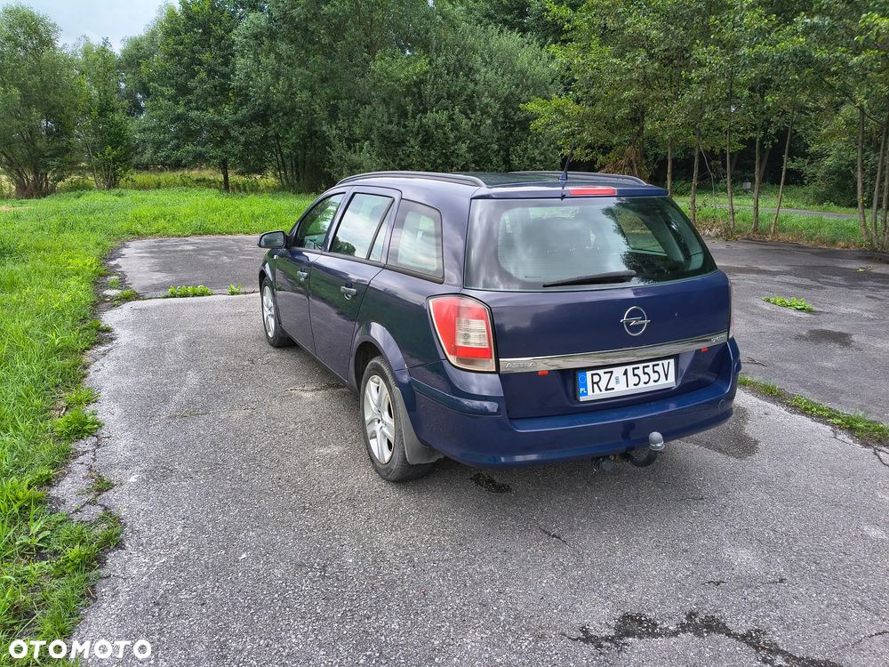 Opel Astra 1.7 CDTI - 6