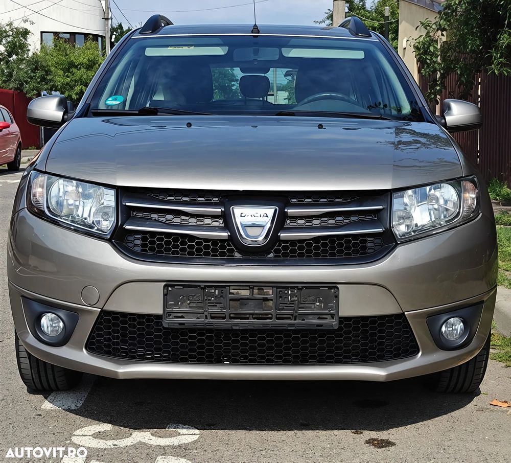 DACIA Logan MCV 2013
