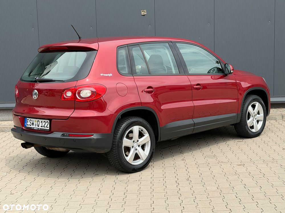 Volkswagen Tiguan 2.0 TSI 4Mot Sport&Style DSG - 32