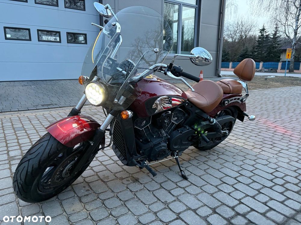 Indian Scout - 7